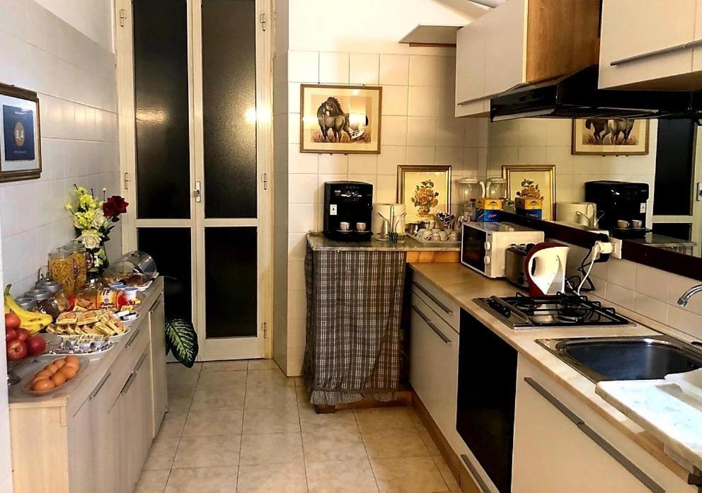 Affittacamere Sereno Рим Экстерьер фото
