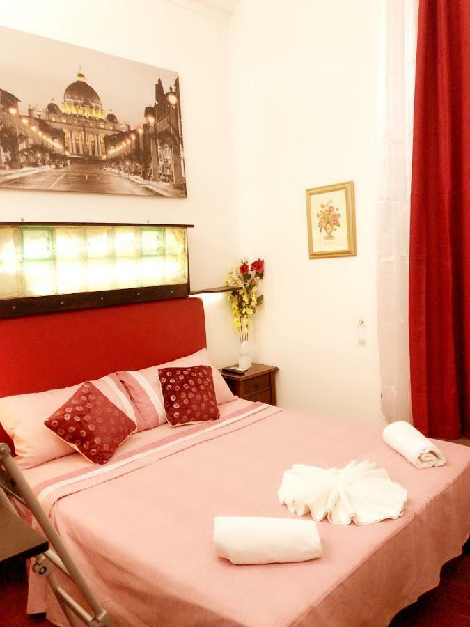 Affittacamere Sereno Рим Экстерьер фото