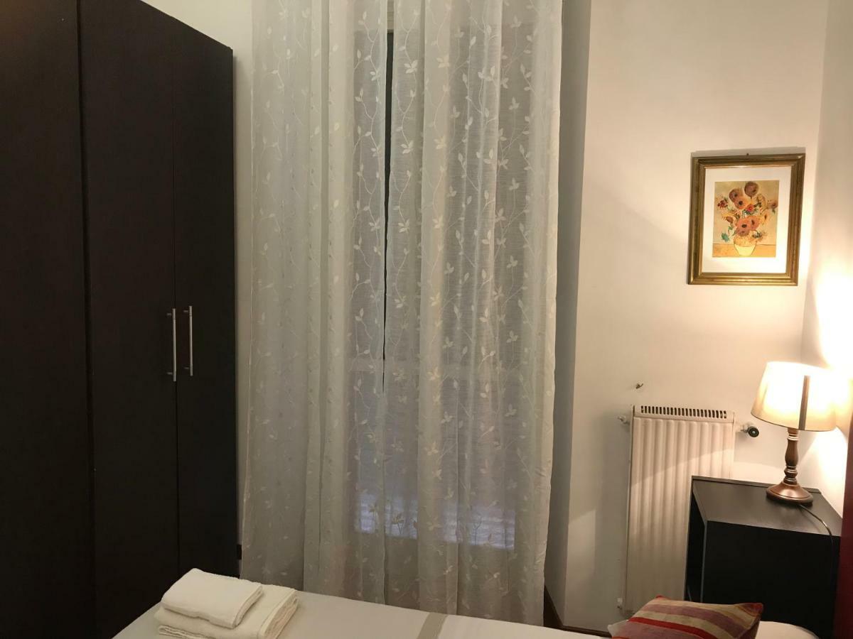 Affittacamere Sereno Рим Экстерьер фото