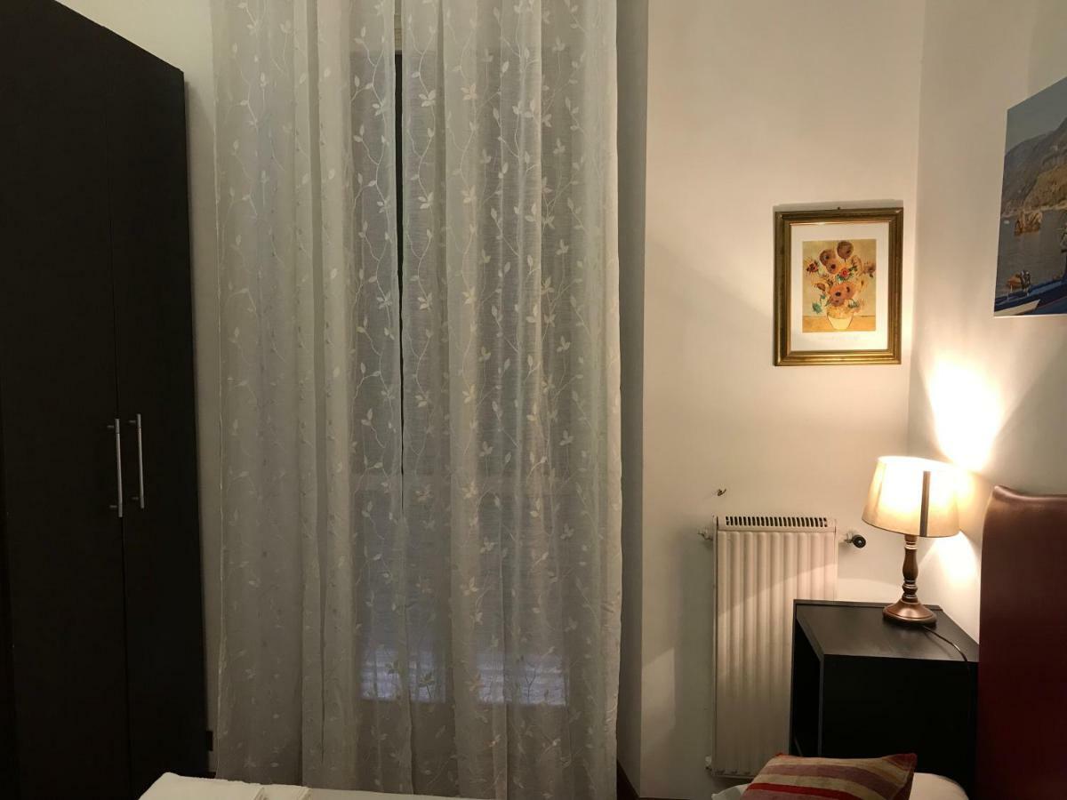 Affittacamere Sereno Рим Экстерьер фото