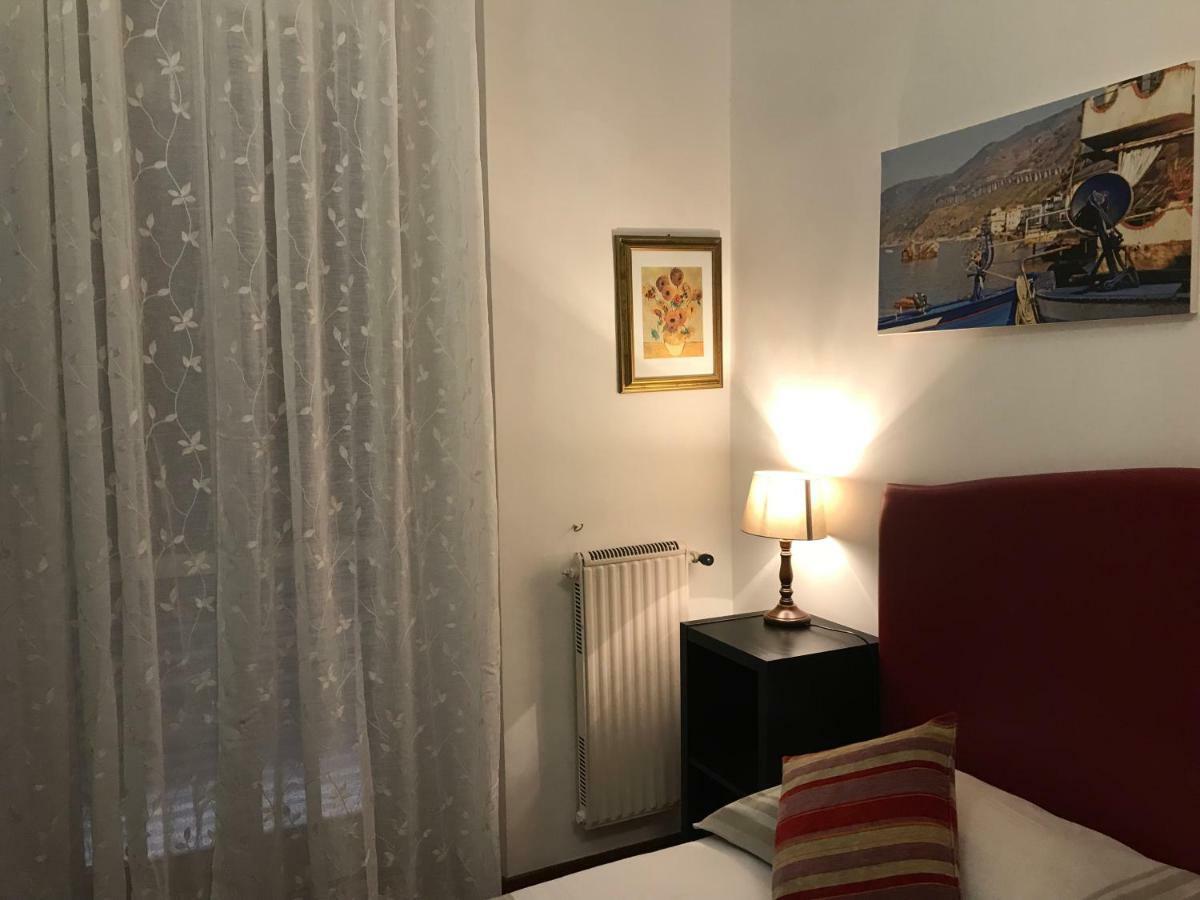 Affittacamere Sereno Рим Экстерьер фото