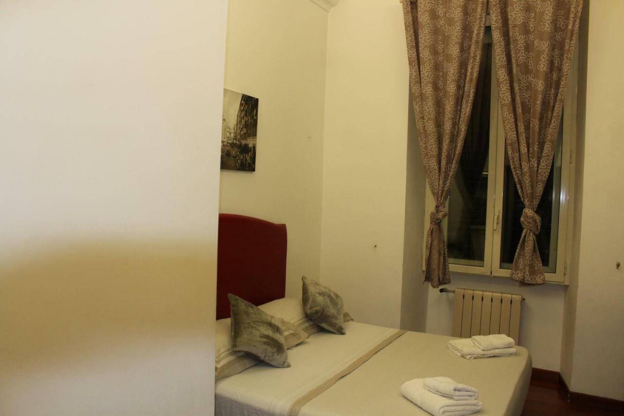 Affittacamere Sereno Рим Экстерьер фото